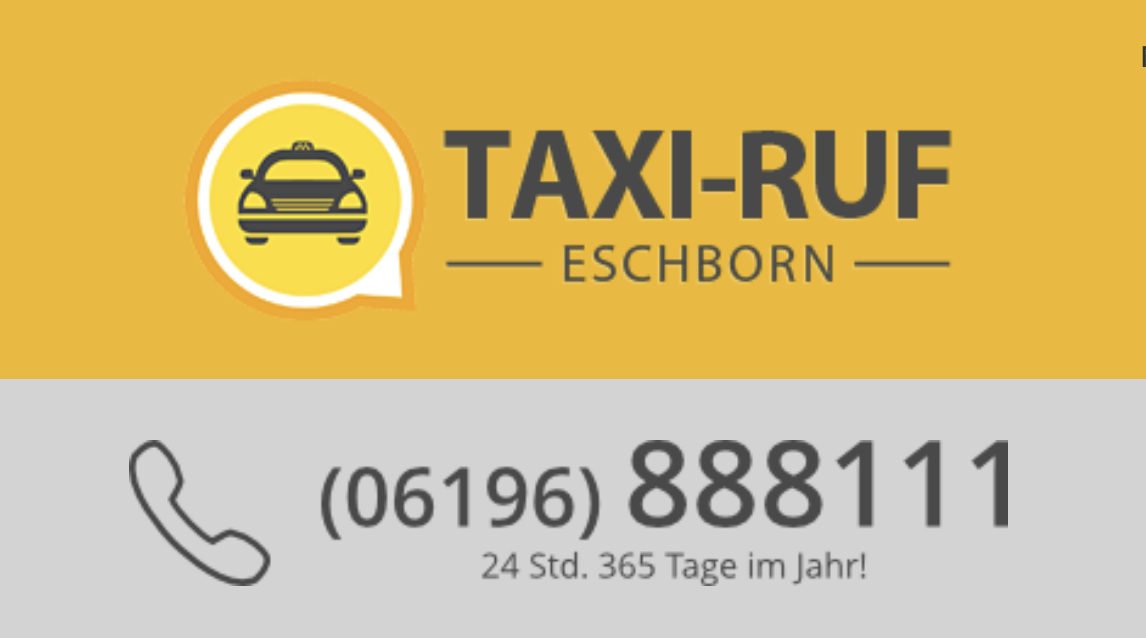 Taxi Ruf Eschborn