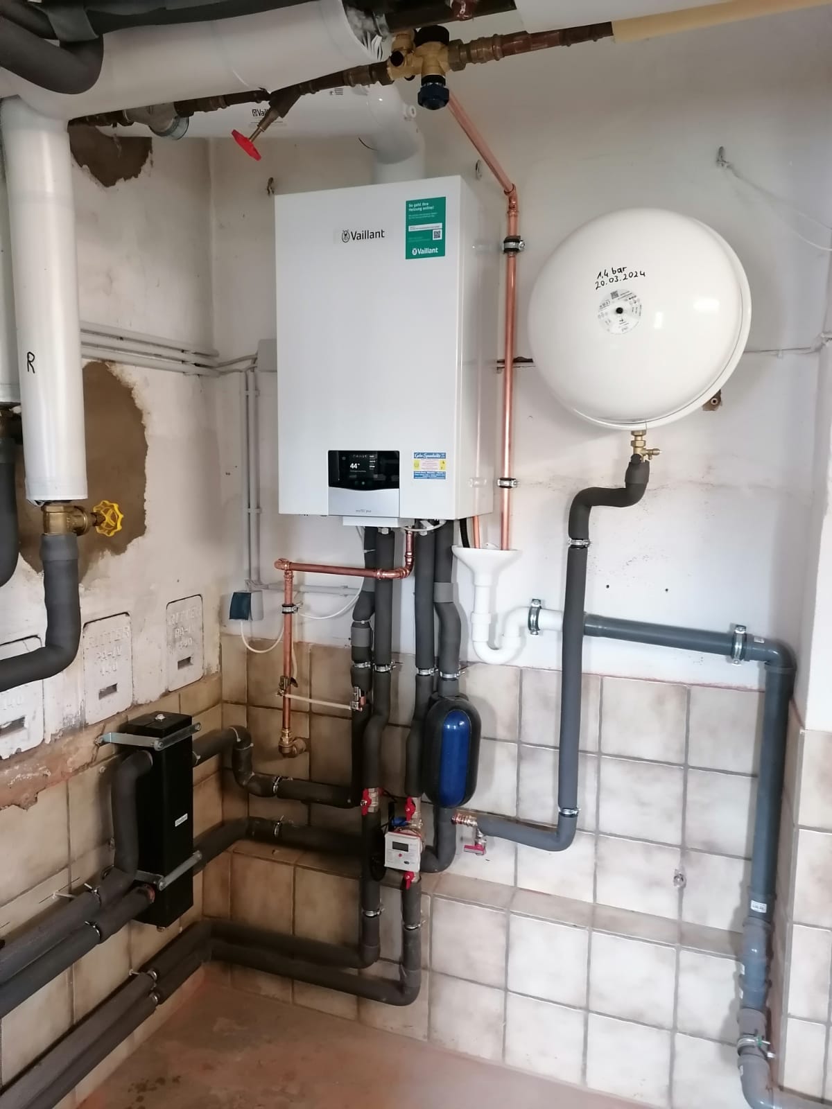Dost Haustechnik Sanitär,- Heizungs, und Klimatechnik