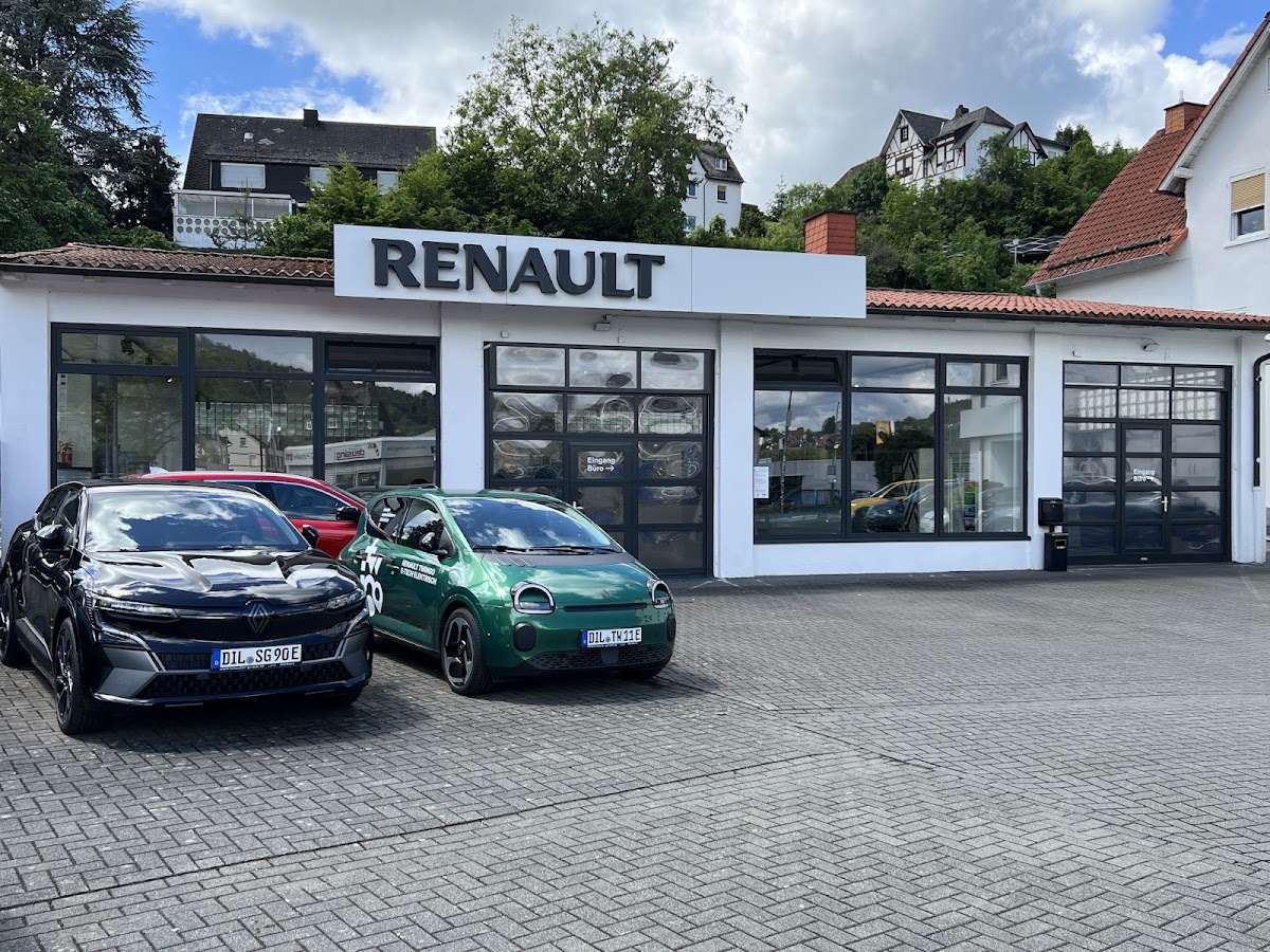 Renault Autohaus Schäfer und Grimm Herborn