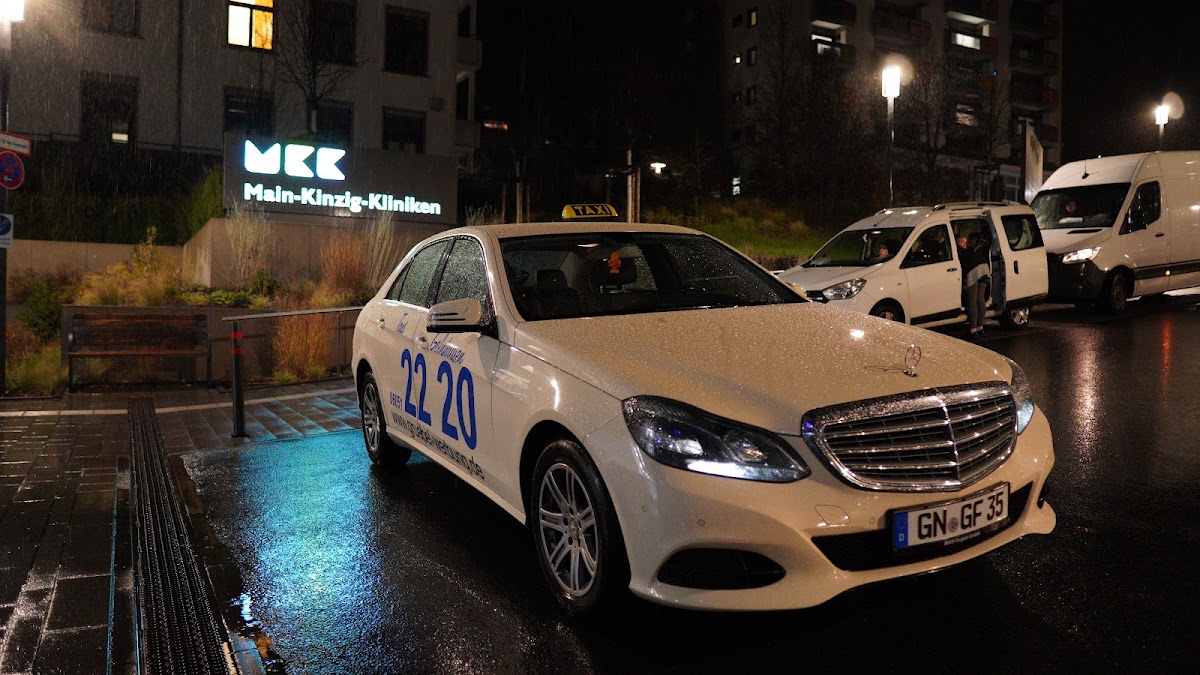 Taxi & Krankenfahrten MFG Gelnhausen