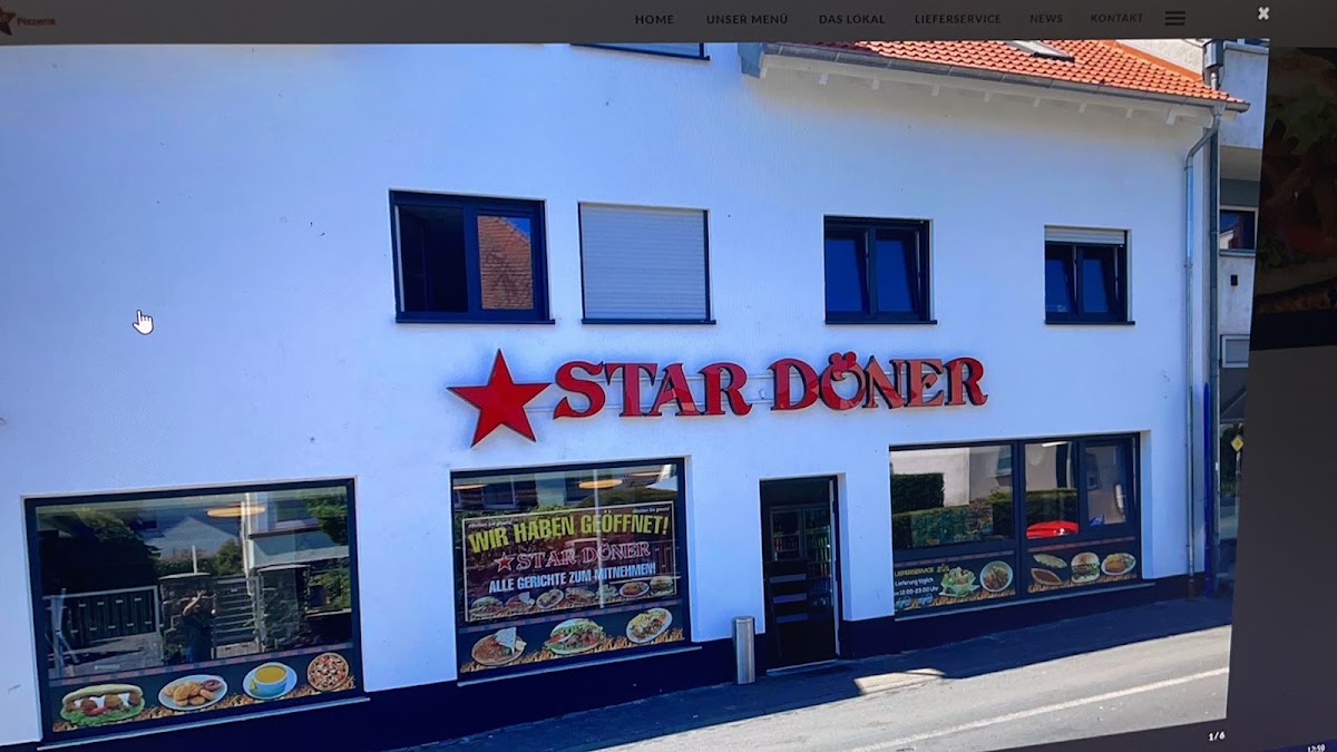 Star Döner, Restaurant in Reinheim – Foto 1 von 1