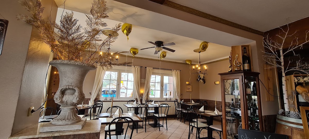 Ristorante Pizzeria La Fontana