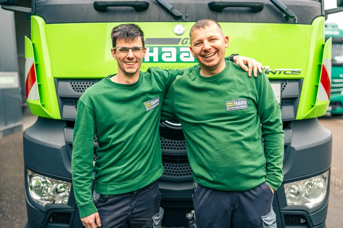 Haas Rohr- und Kanalmanagement GmbH