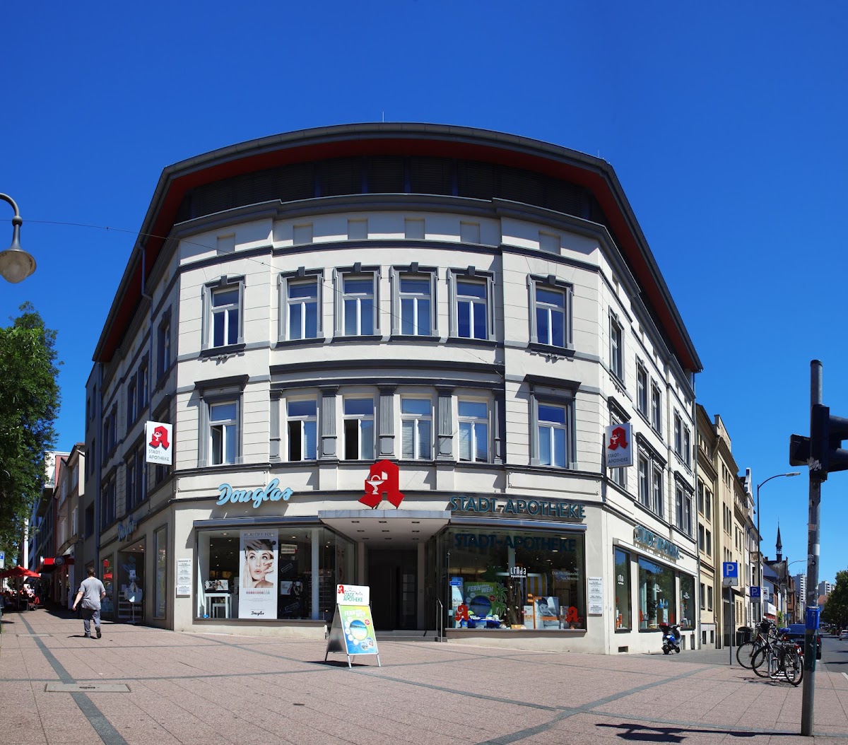 LINDA - STADT-Apotheke oHG