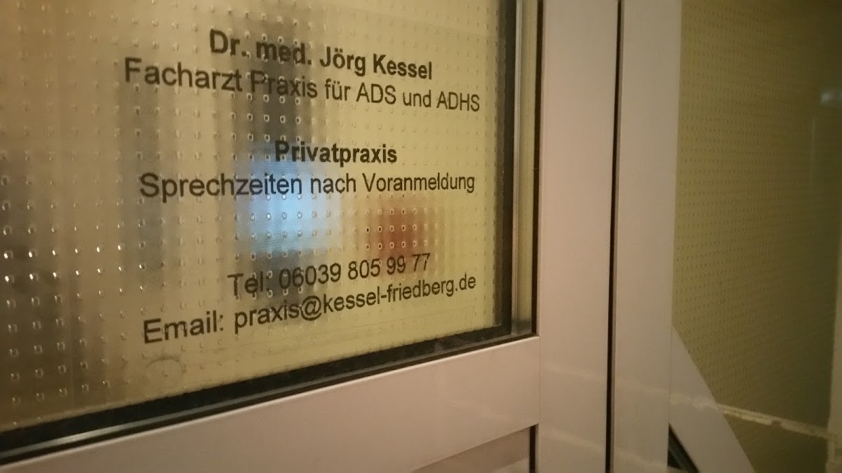 Praxis Dr Kessel