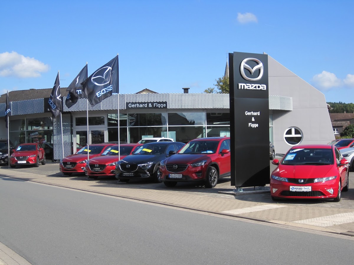 Mazda Autohaus Gerhard & Figge GmbH