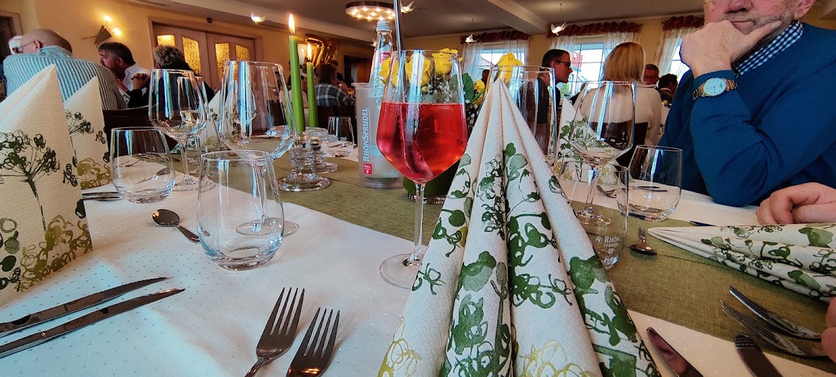 Kalkberg-Schänke, Restaurant in Ottrau – Foto 1 von 1