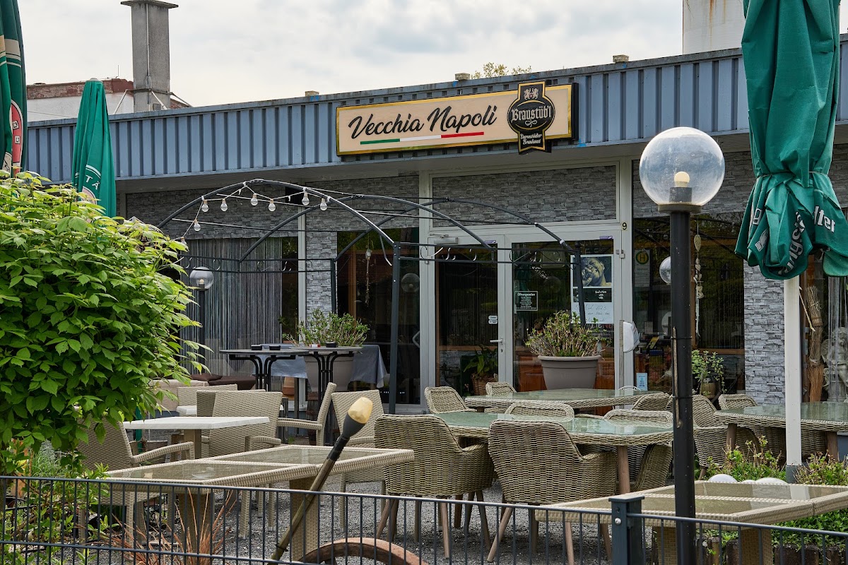 Vecchia Napoli Trattoria / Pizzeria, Restaurant in Alsbach-Hähnlein – Foto 1 von 1