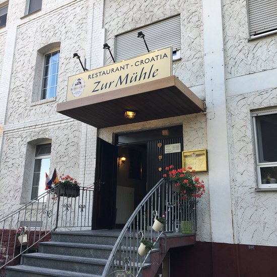 Croatia Zur Mühle, Restaurant in Riedstadt – Foto 1 von 1