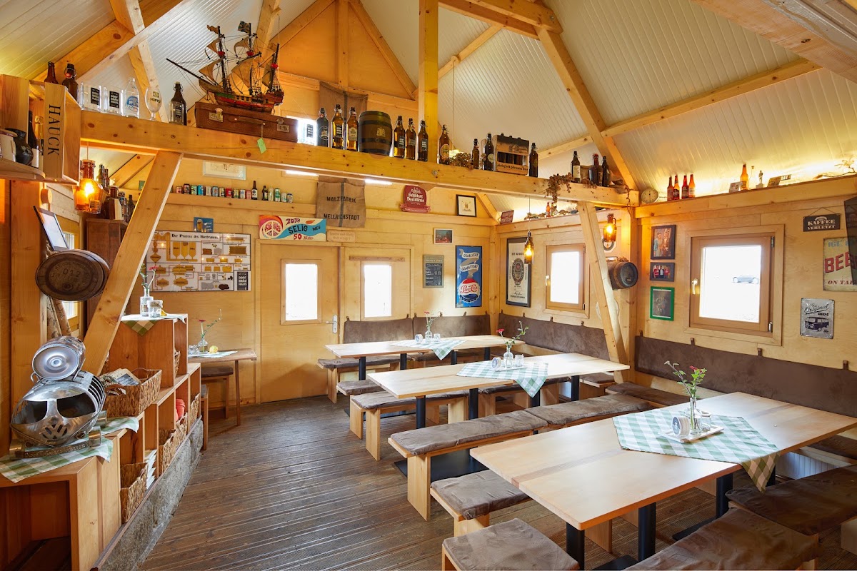 Dorf Bräu Haus · Wartenberger Brauhaus GmbH
