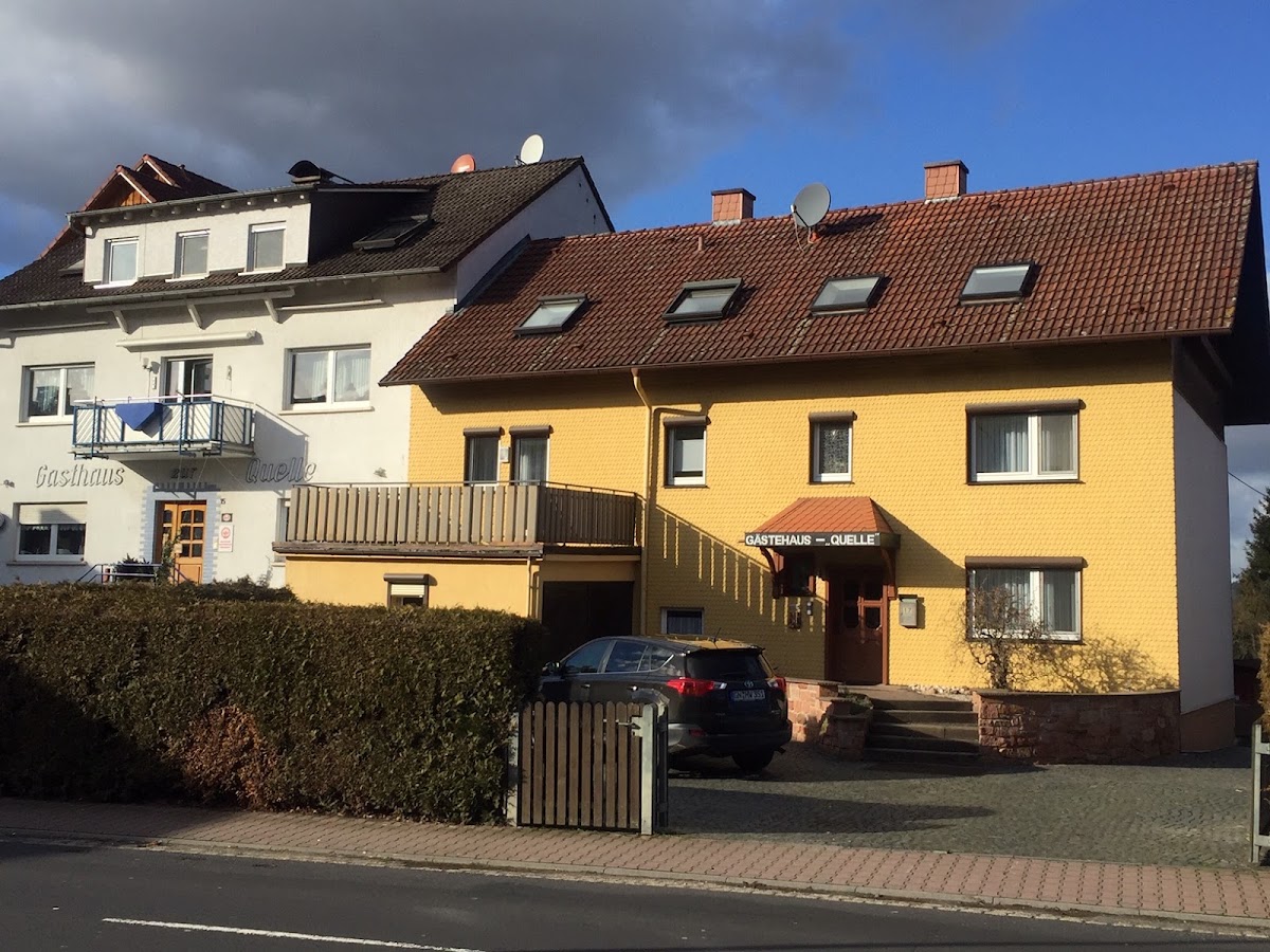 Landgasthof zur Quelle Inh. Wolfgang Krämer