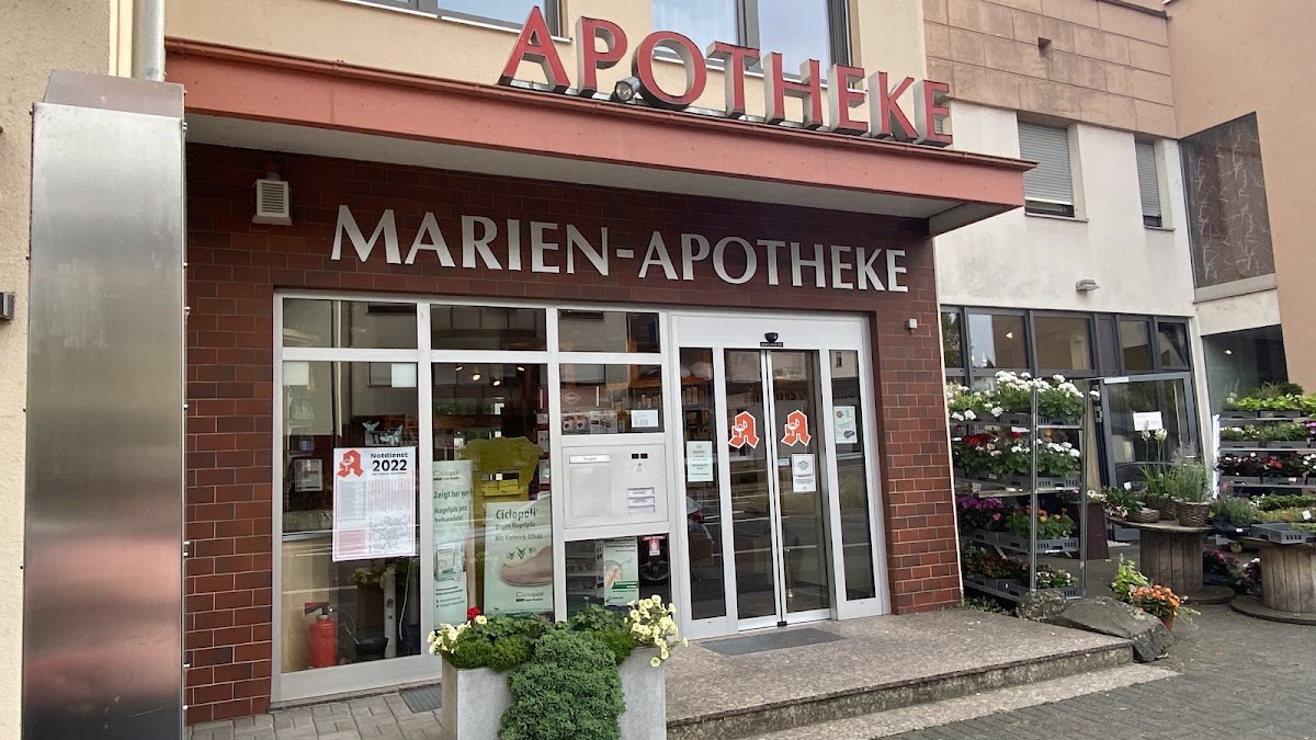 Marien-Apotheke