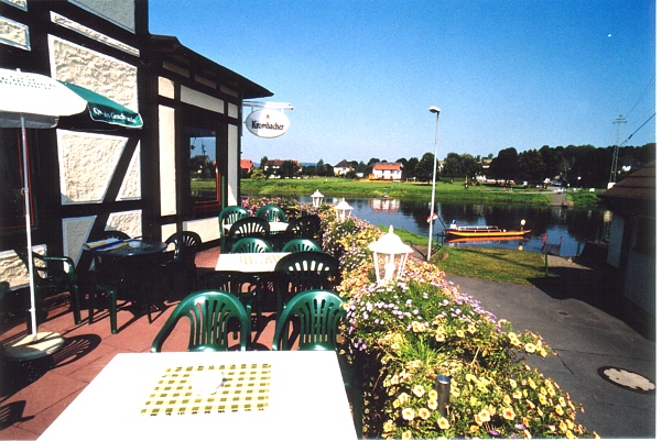 Gasthaus zur Fähre Herstelle, Restaurant in Trendelburg – Foto 1 von 1