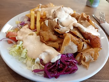 Döner mit Herz, Restaurant in Heuchelheim an der Lahn – Foto 1 von 1