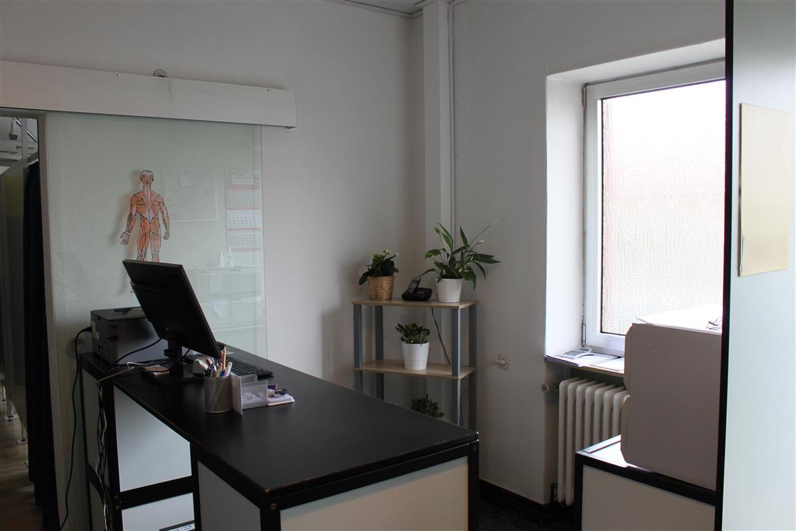 Praxis für Physiotherapie Morlang B. & Greaux M. GbR