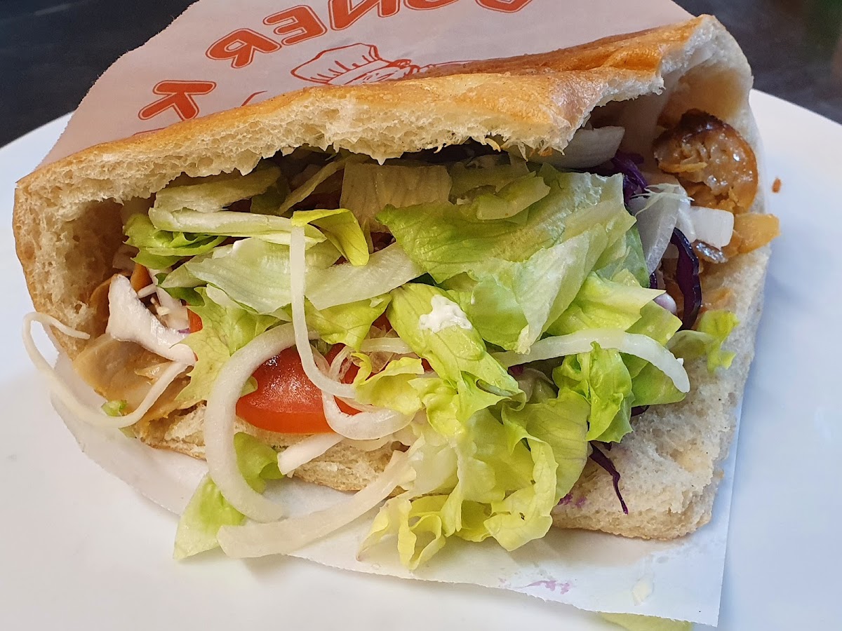 Pizzeria Avanti Döner Kebap Pizza Taxi Lieferservice, Restaurant in Trendelburg – Foto 1 von 1