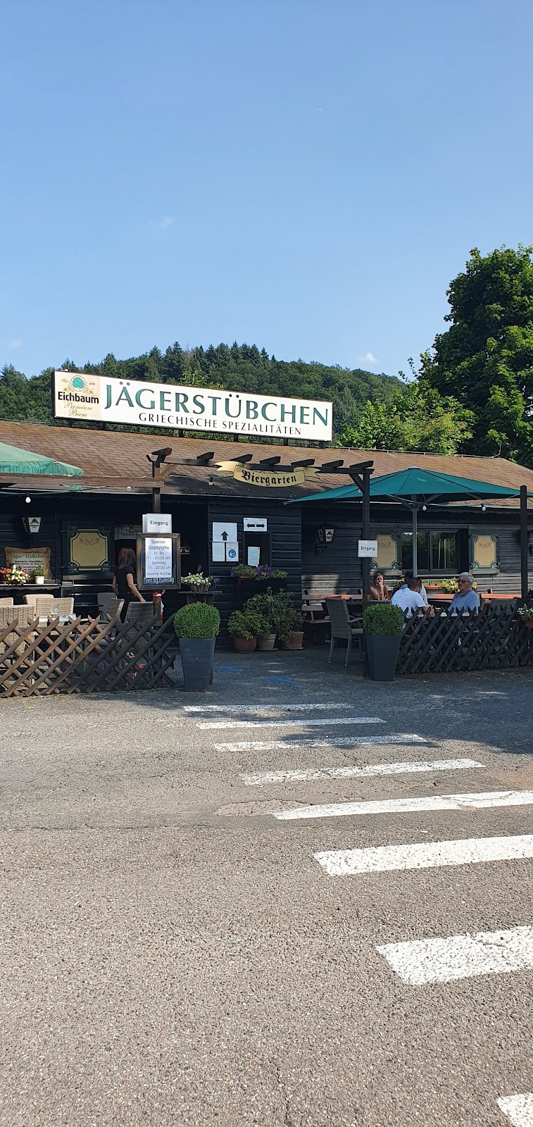 Magdas Jägerstübchen, Restaurant in Birkenau – Foto 1 von 1