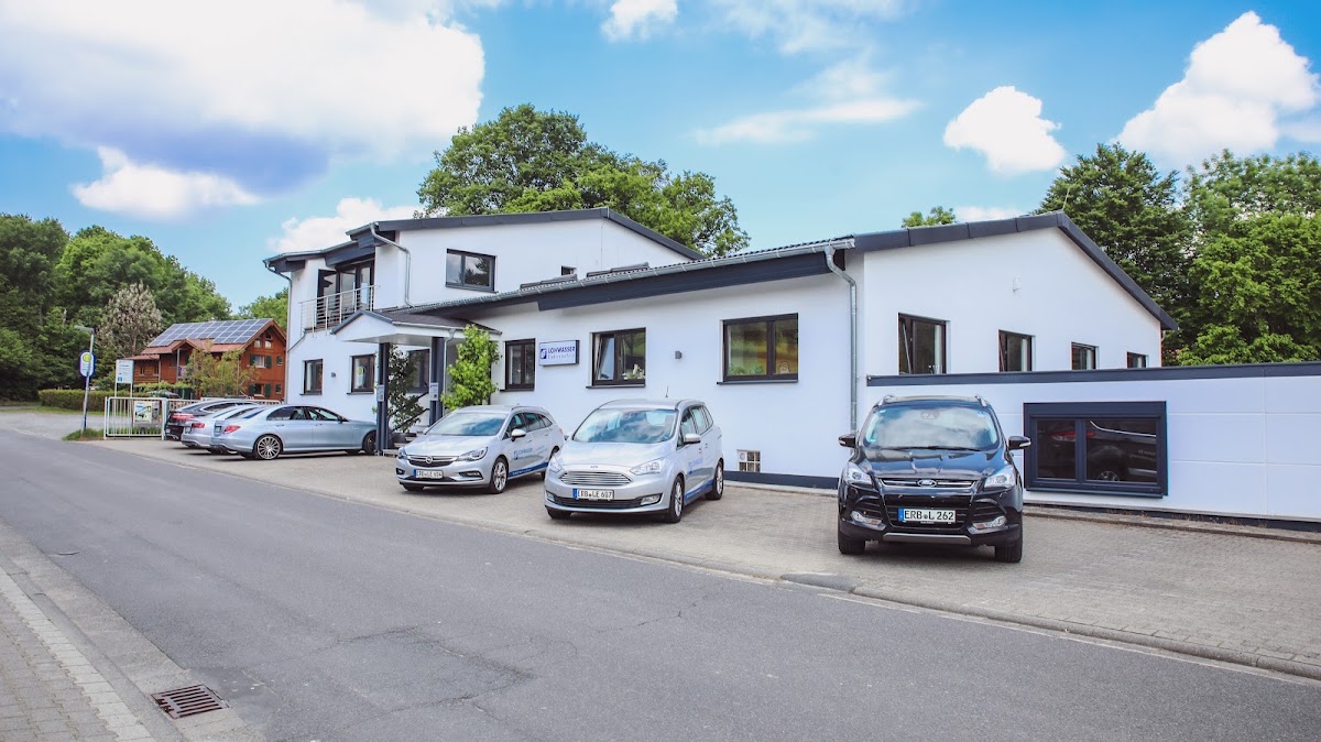 LOHWASSER Elektrotechnik GmbH (LET)