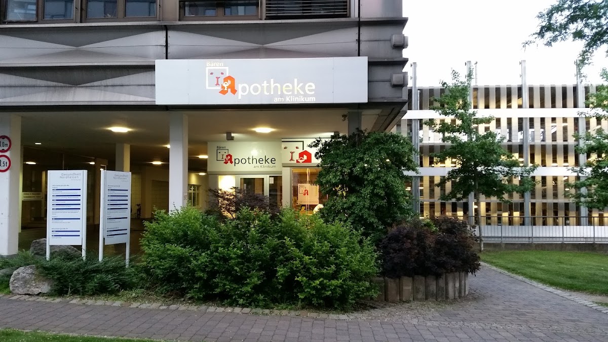 Bären-Apotheke am Klinikum, Apotheke in Kassel – Foto 1 von 1