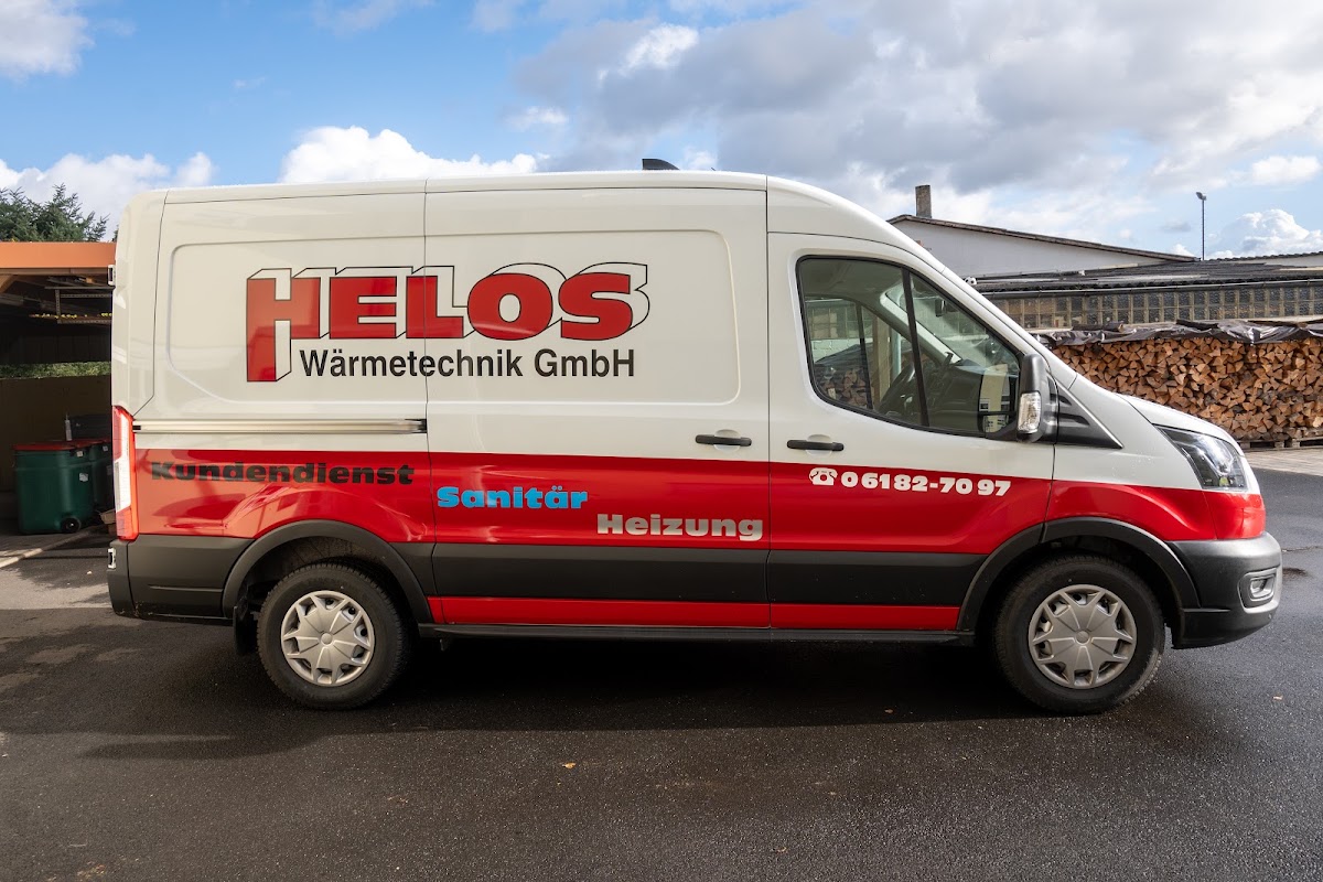 Helos Wärmetechnik GmbH, Sanitärinstallation in Hainburg – Foto 1 von 1