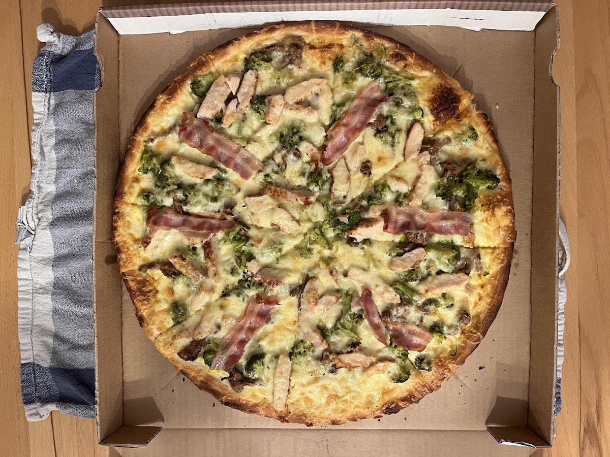Pizzeria Fresco Fuldatal