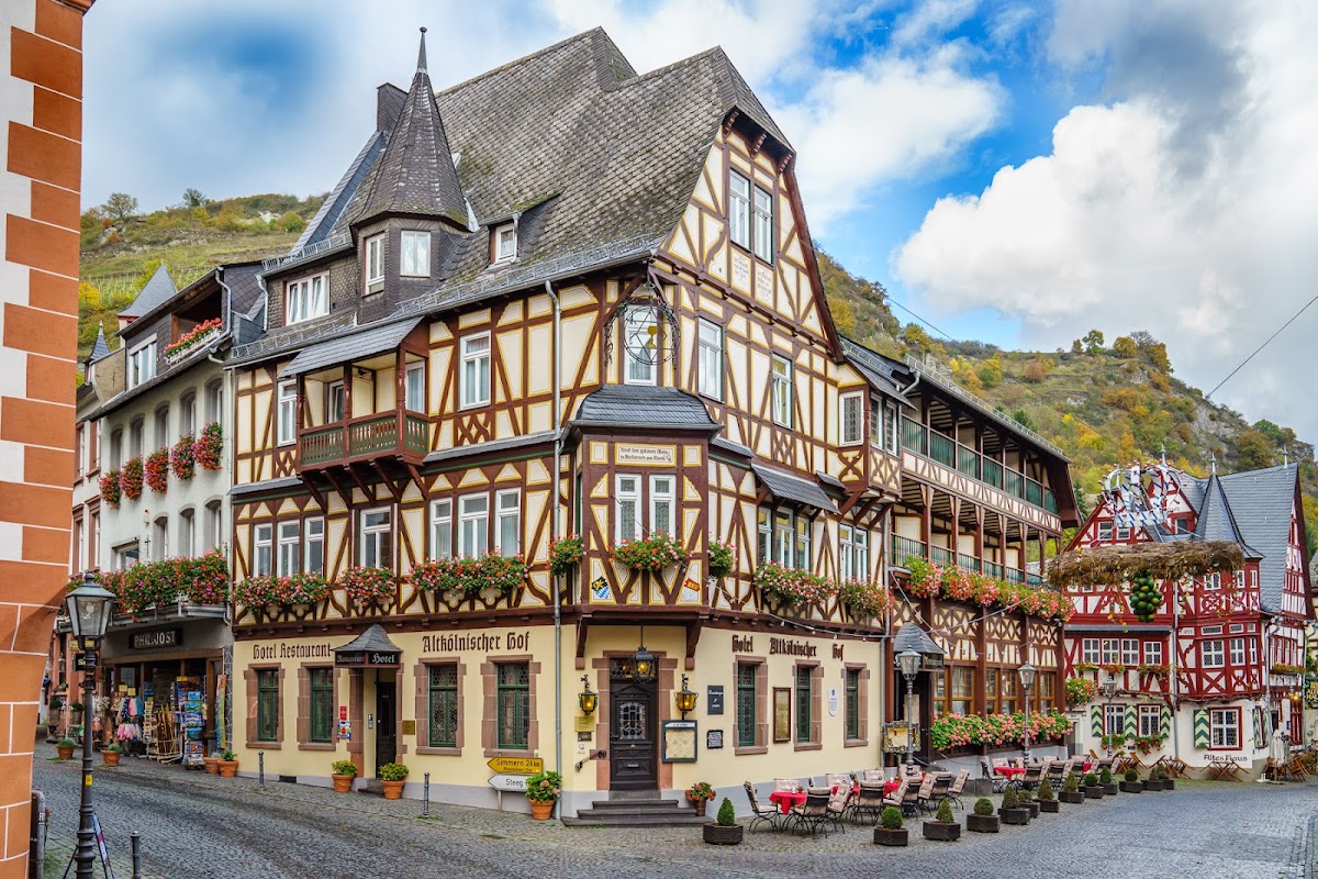 Hotel Restaurant Altkölnischer Hof, Restaurant in Lorch – Foto 1 von 1