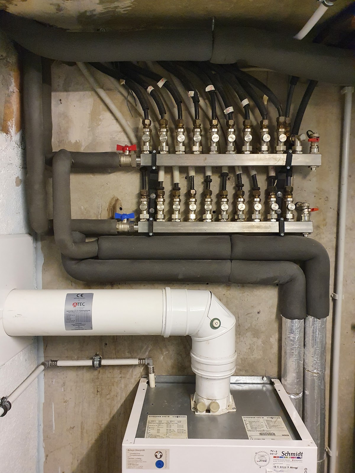 Schmidt Haus- und Kältetechnik GmbH & Co. KG, Sanitärinstallation in Meißner – Foto 1 von 1