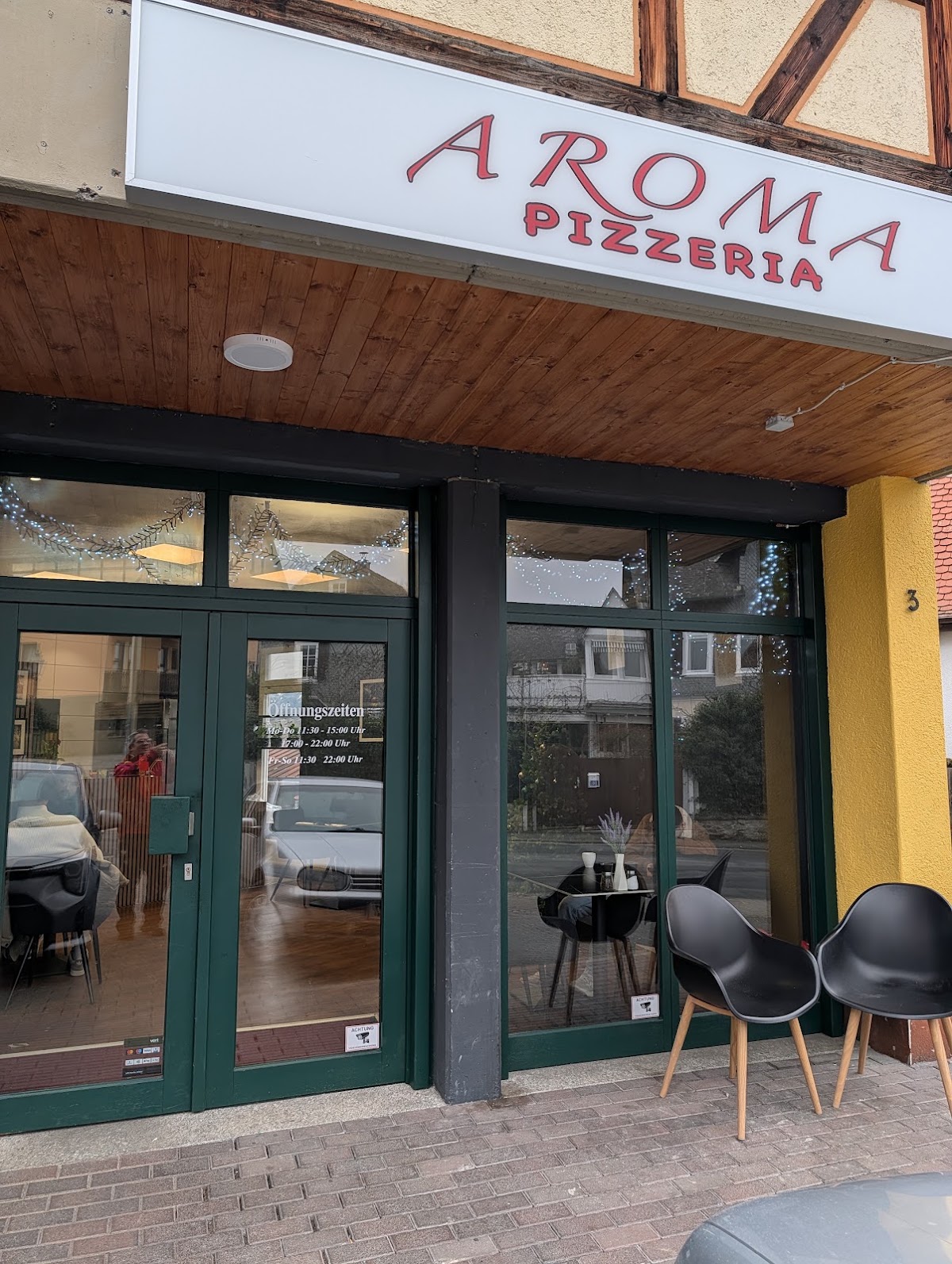 AROMA | Pizzeria napoletana