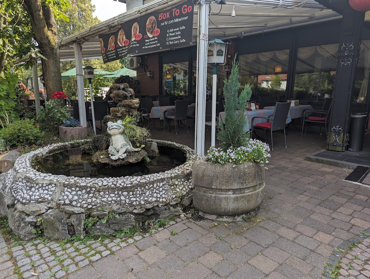 Hangs Garten, Restaurant in Mörlenbach – Foto 1 von 1