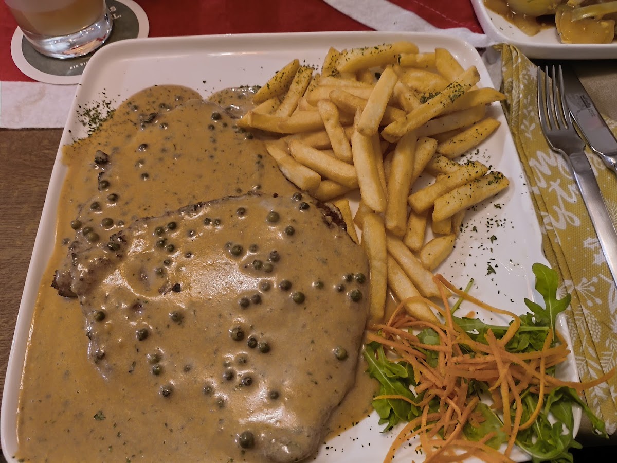 Schöfferstube, Restaurant in Gernsheim – Foto 1 von 1