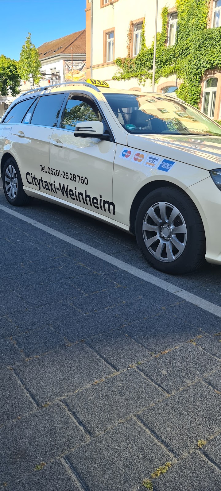CityTaxi - Weinheim