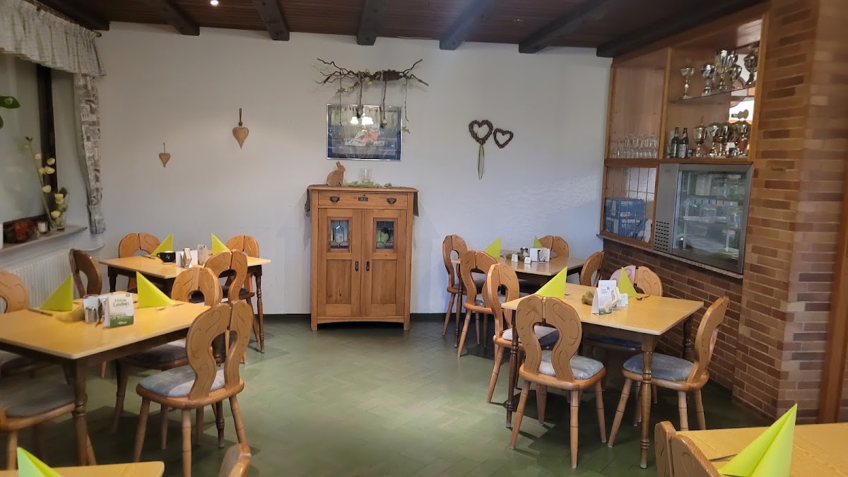 Restaurant Haus am Mühlberg