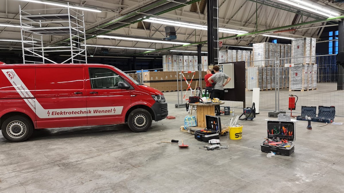 Andreas Wenzel Elektrotechnik