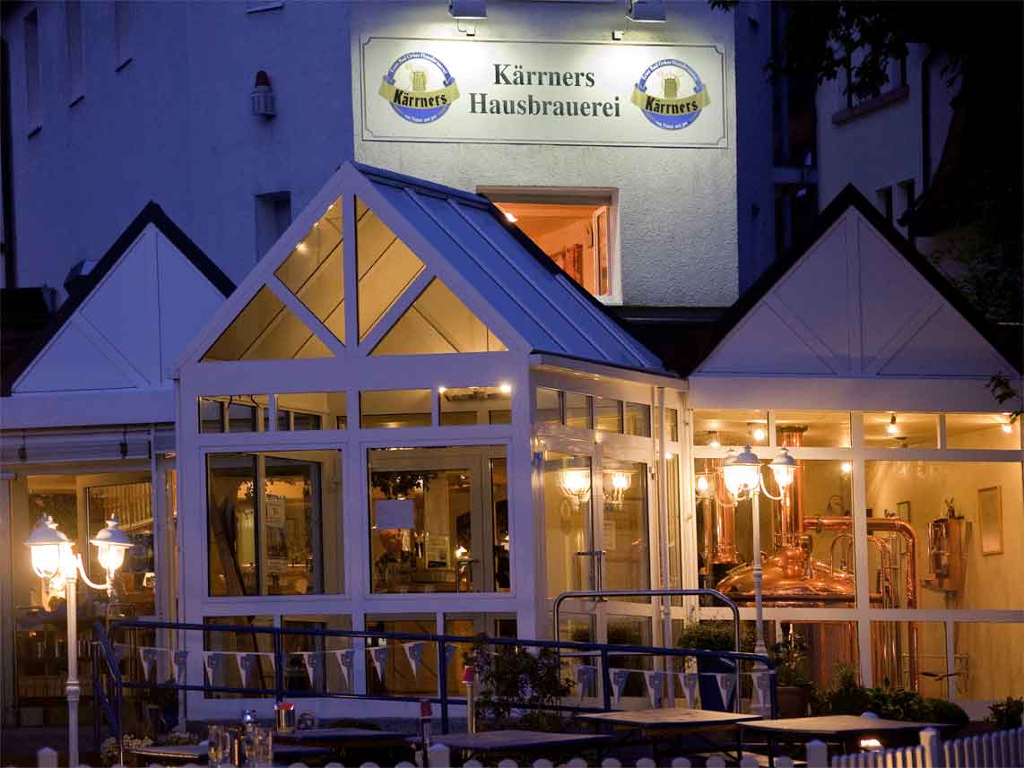 Kärrners Restaurant Bad Orb, Restaurant in Biebergemünd – Foto 1 von 1