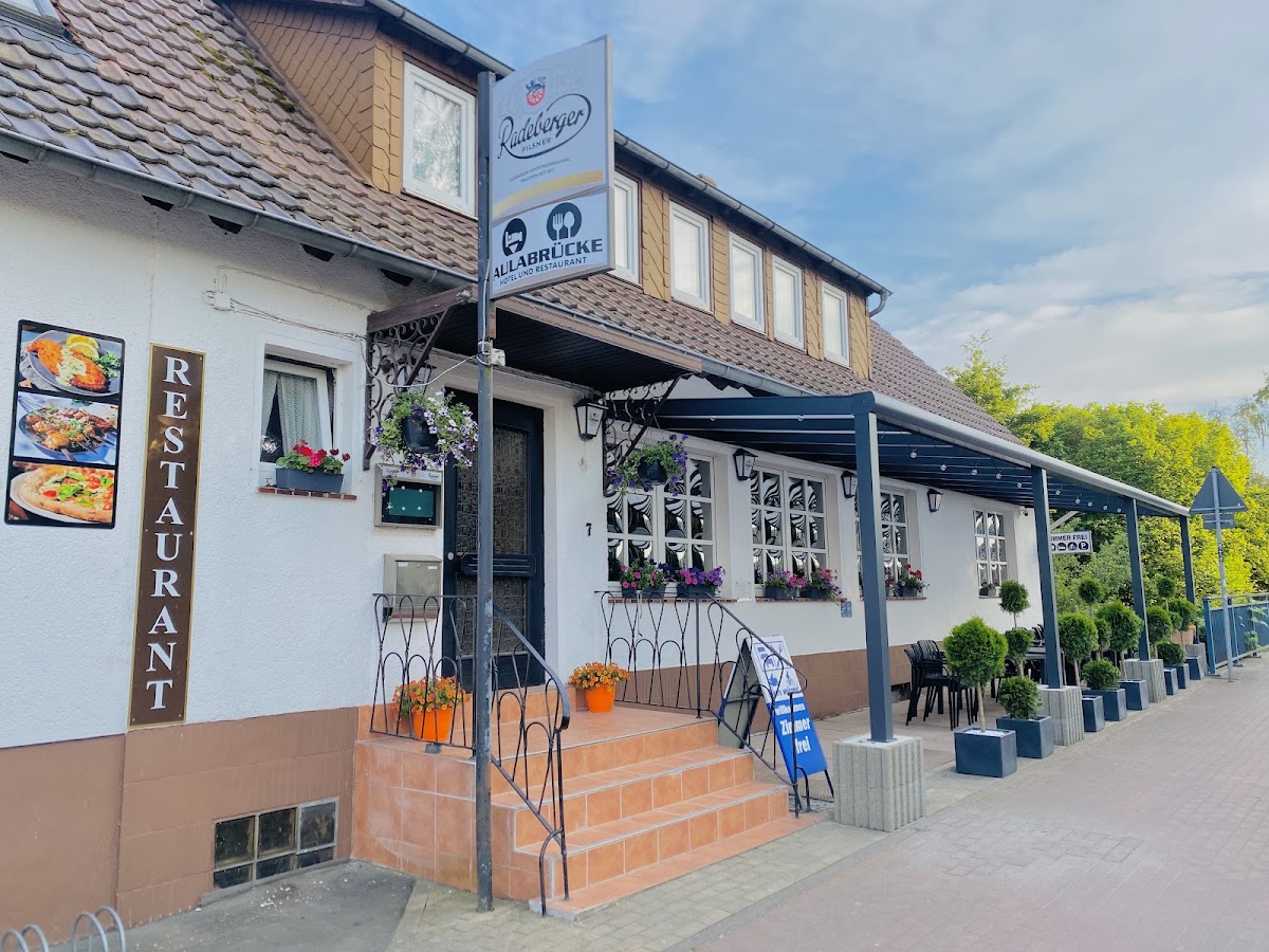 Restaurant Aulabrücke