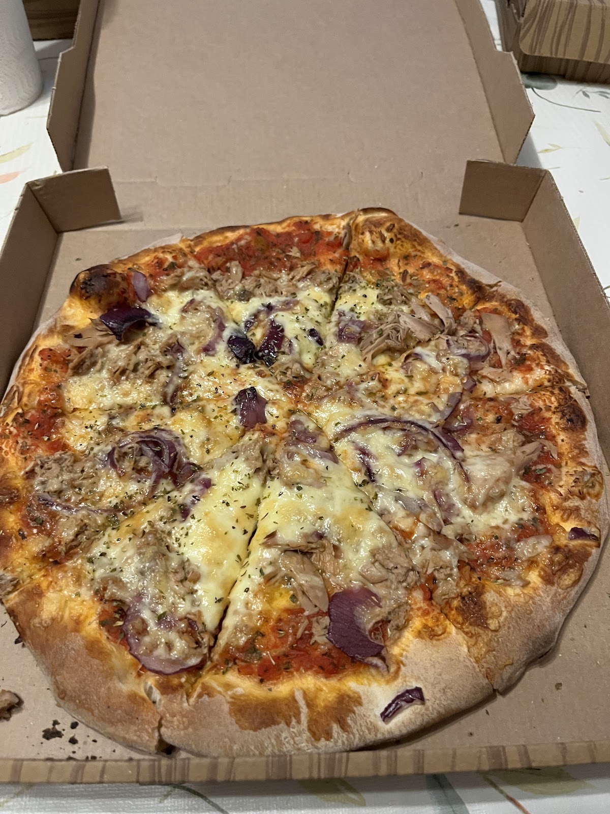 Pizzeria Hozan