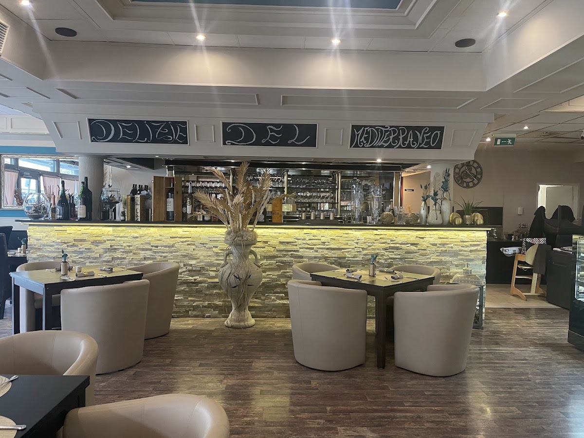 Delizie del Mediterraneo, da Mimmo, Gaststätte, Restaurant in Bischofsheim – Foto 1 von 1