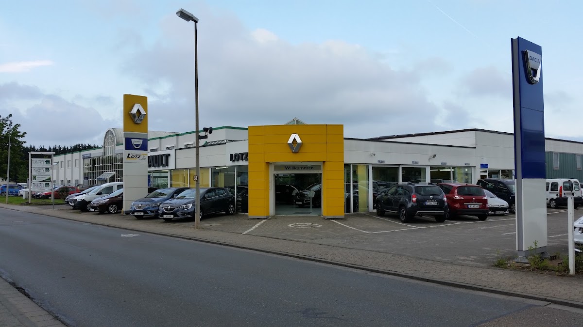 Autohaus Lotz KG Renault Bensheim
