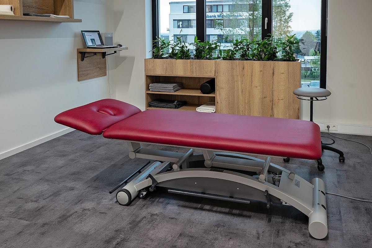 physio • training Timo Weber