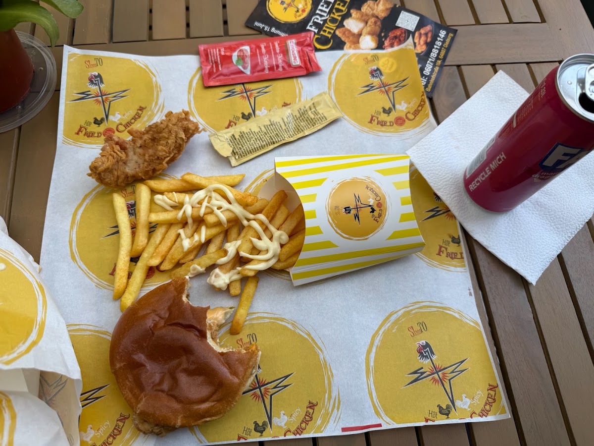 Sito Fried Chicken