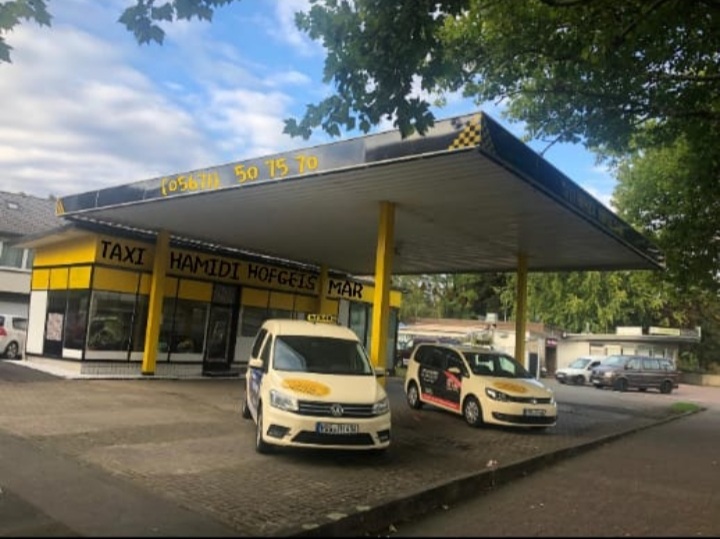 City Taxi Hofgeismar