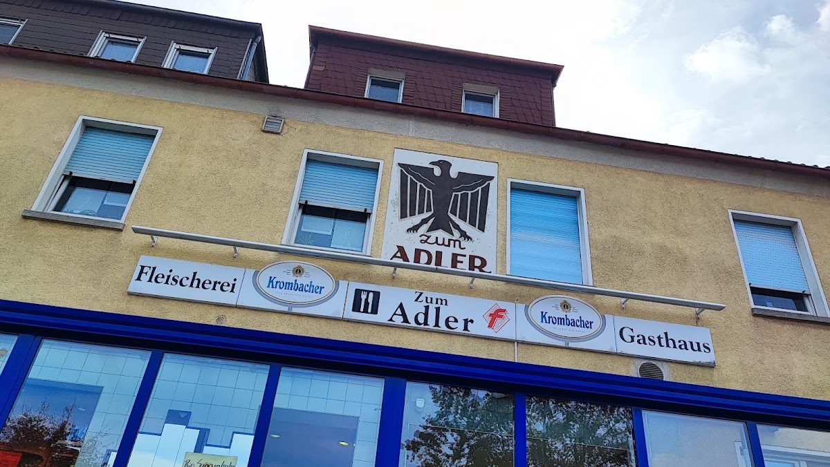 Fleischerei und Partyservice Gasthaus Zum Adler