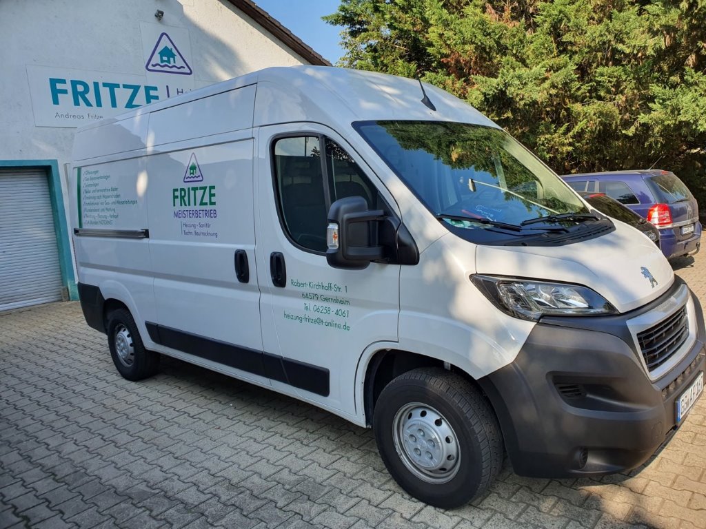 Fritze Heizung Sanitär Gernsheim