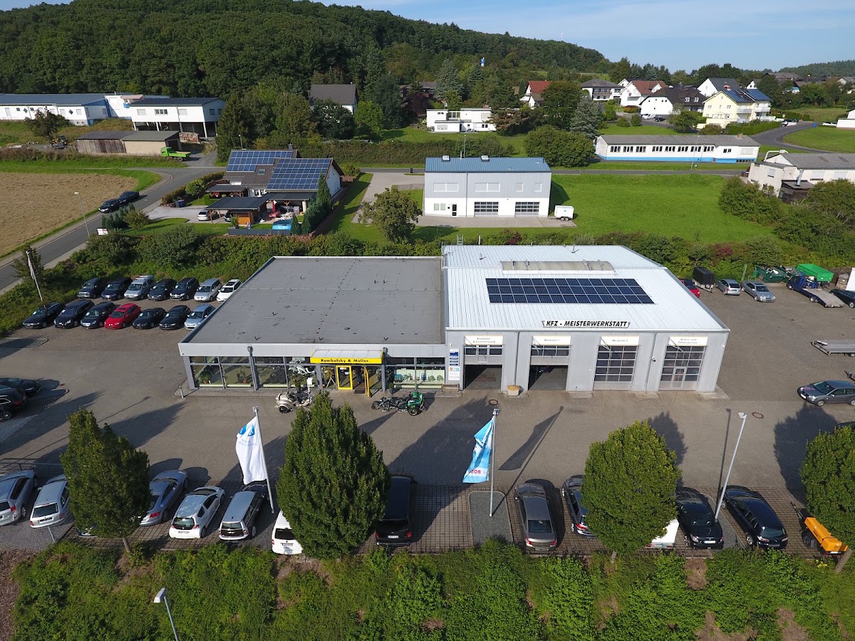 Autohaus Katzenfurt, Inh. Markus Rambalsky