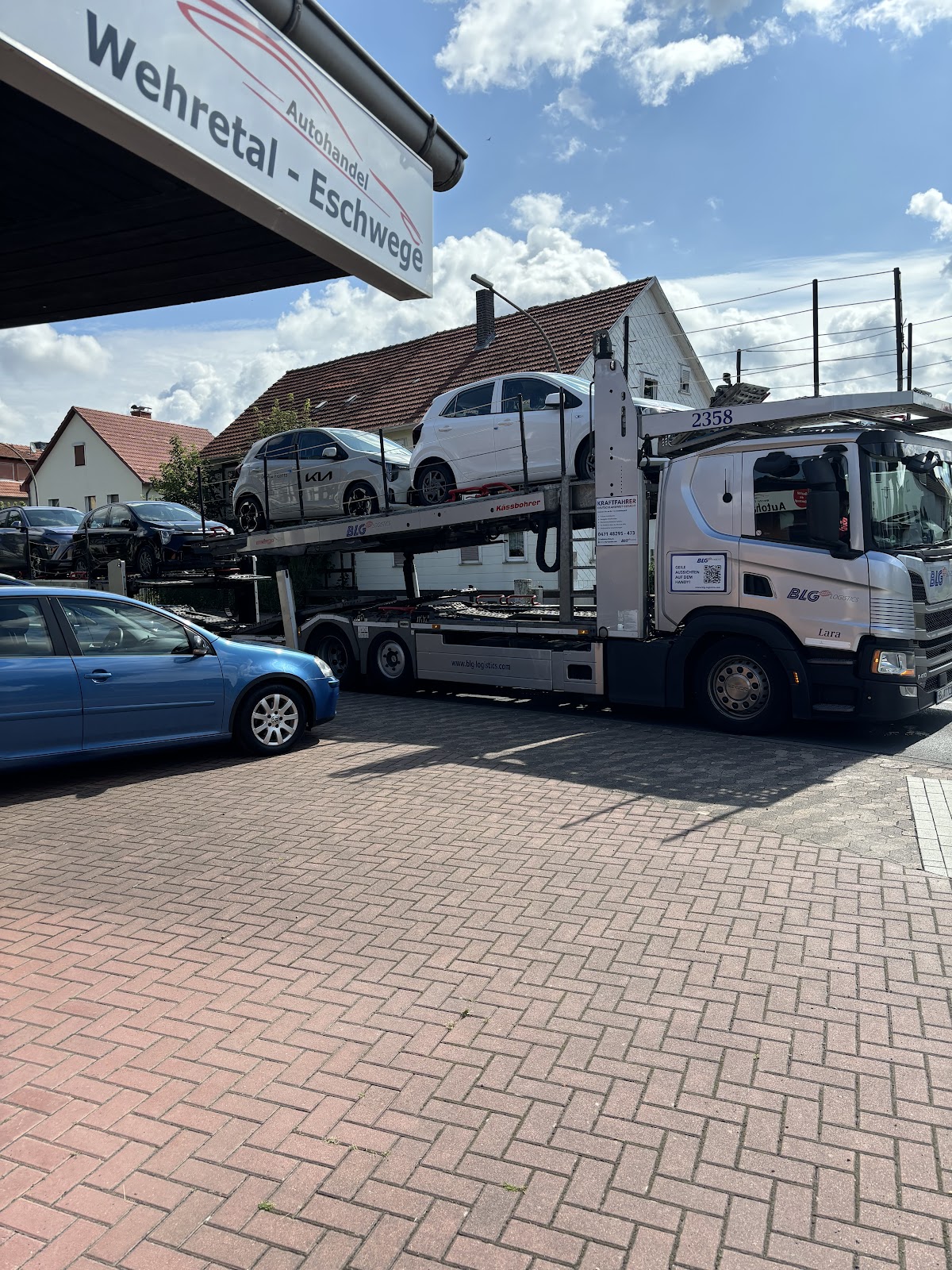 Autohandel Wehretal - Eschwege