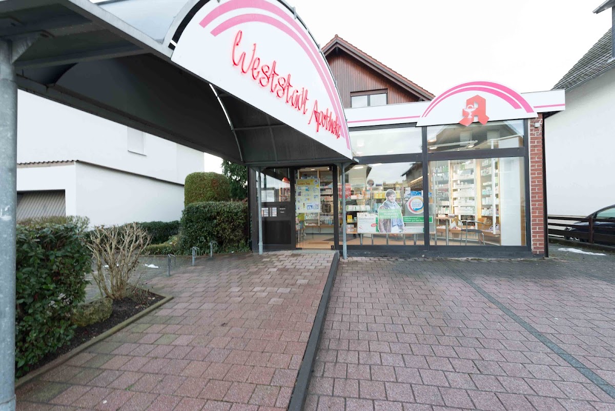 Weststadt-Apotheke