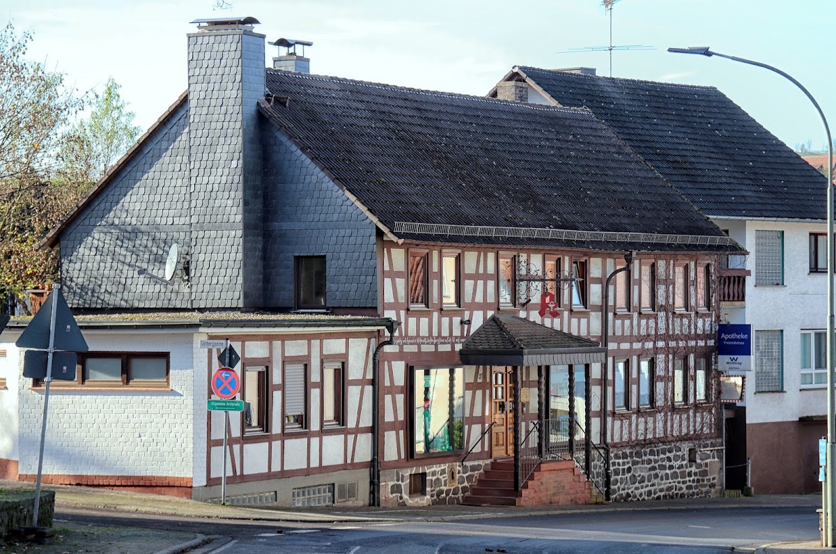 Apotheke Freiensteinau, Apotheke in Flörsbachtal – Foto 1 von 1