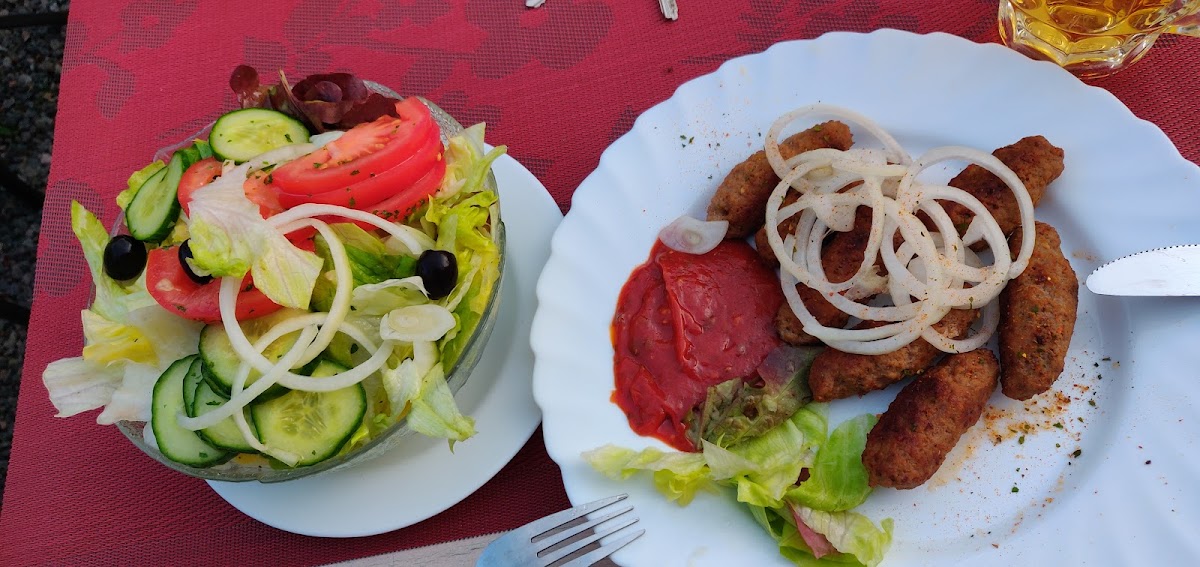Hähnchen Peter, Restaurant in Mörlenbach – Foto 1 von 1