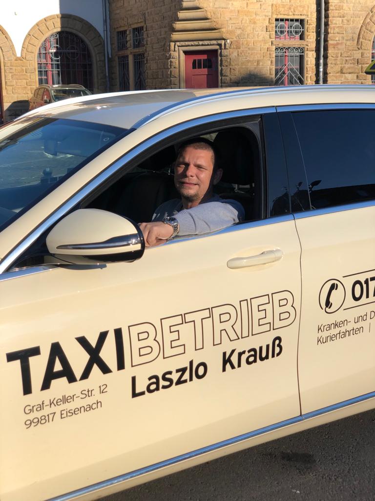 Taxi-Service Laszlo Krauß