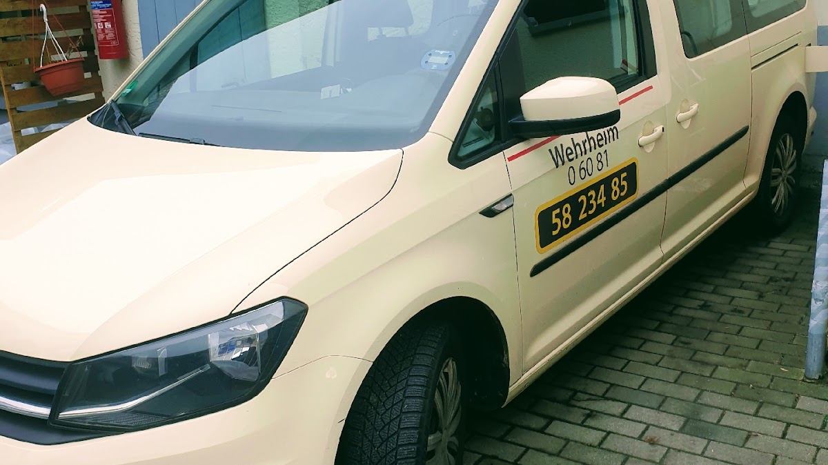 Taxi Wehrheim / Carsharing - Autovermietung